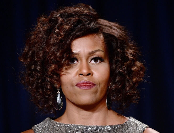 Michelle Obama Shared 7 Inspiring Rules That Brought Happiness To Her Life
