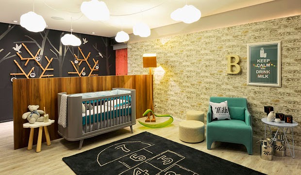 5 Opciones para Decorar Dormitorios de Bebé e Infantiles
