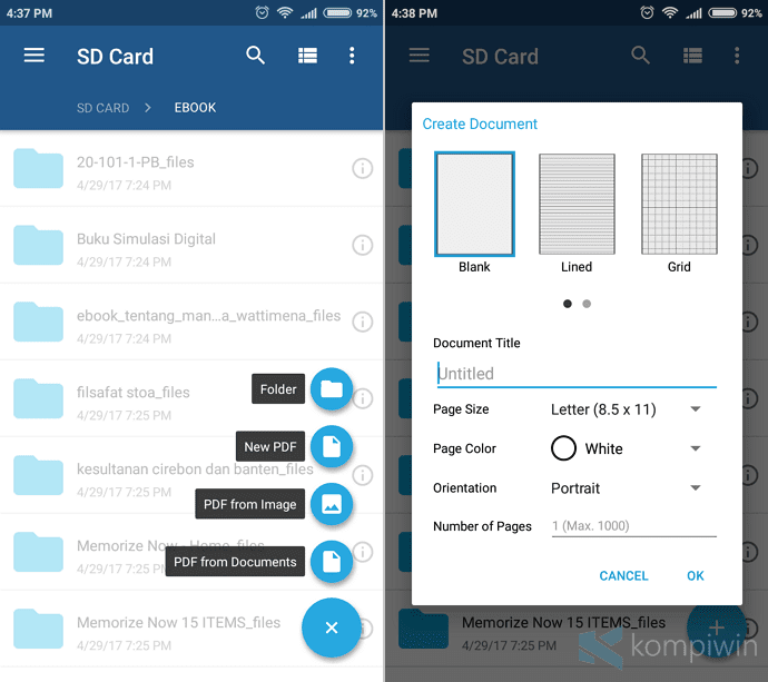 Software Untuk Membuat Aplikasi Android Yang Ringan | 6 aplikasi pembaca pdf terbaik di android windows 10 dan Software Untuk Membuat Aplikasi Android Yang Ringan | 6 aplikasi pembaca pdf terbaik di android windows 10 dan