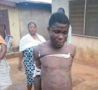 police release robber wound odour disturbing cell mates