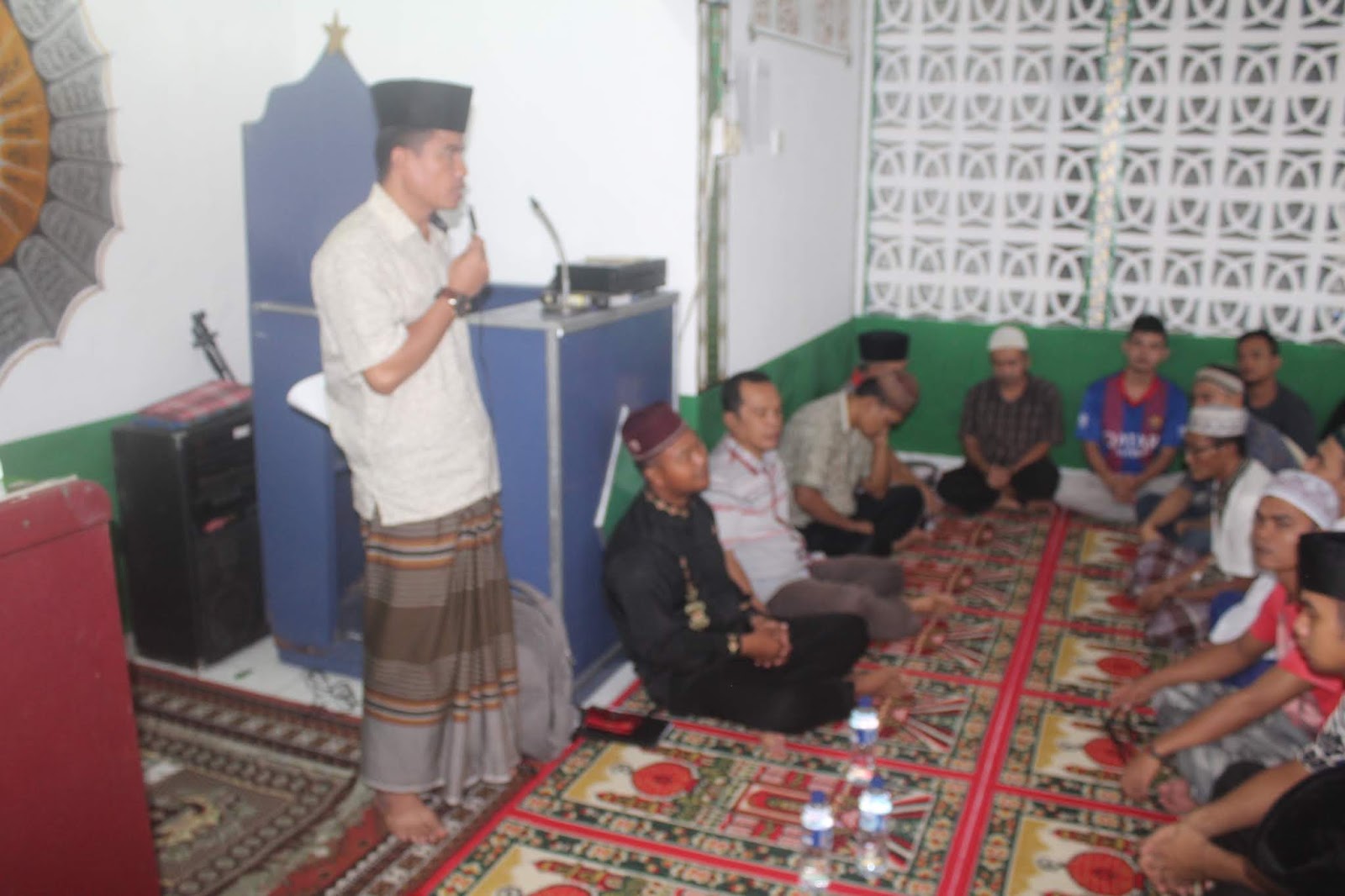 RUTAN KELAS IIB PAINAN: #polsuspas_indo