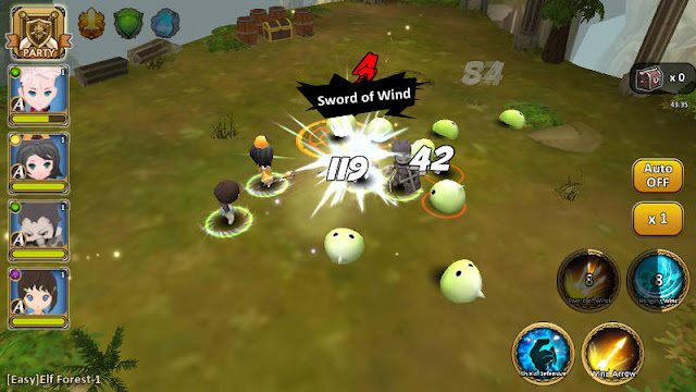 Heaven Knights Apk Mod v1.0.0.3 (Enemy Low Damage/1 HP) Heaven Knights Apk Mod v1.0.0.3 (Enemy Low Damage/1 HP)