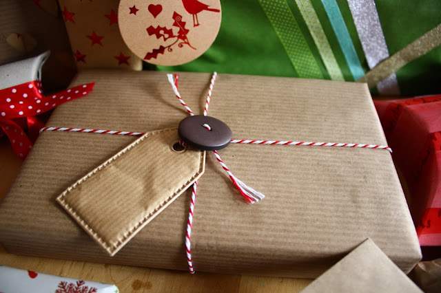 Diy Geschenke Einpacken Mal Anders Nicht Nur Zur Weihnachtszeit Apfelbackchen Familienblog