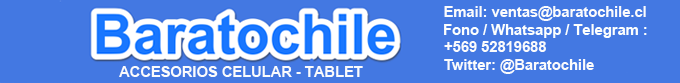 BARATOCHILE.CL ! Accesorios de Celular Tablet
