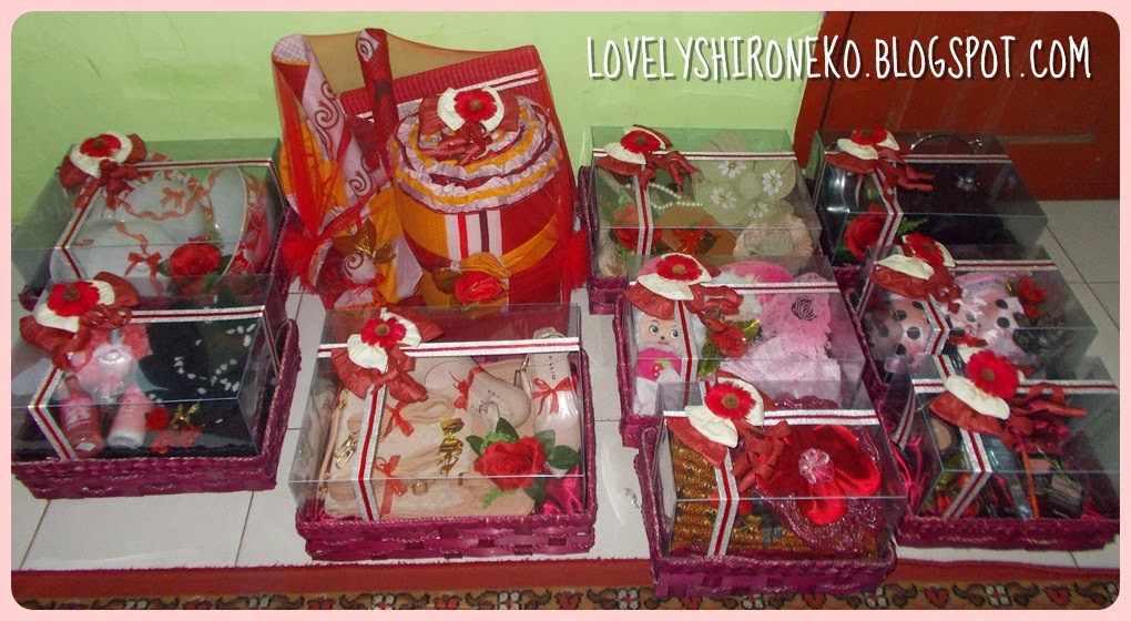 [ i am what i post&hellip; ] Seserahan Chapter 2 Hias Sendiri