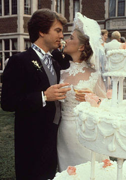 All my Children Wedding (Cliff and Nina)
