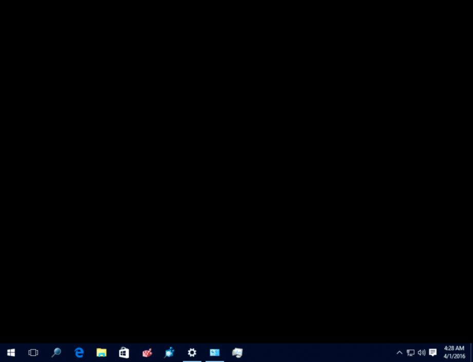 Desktop Turns Black In Windows 8 1 Fix vrogue.co