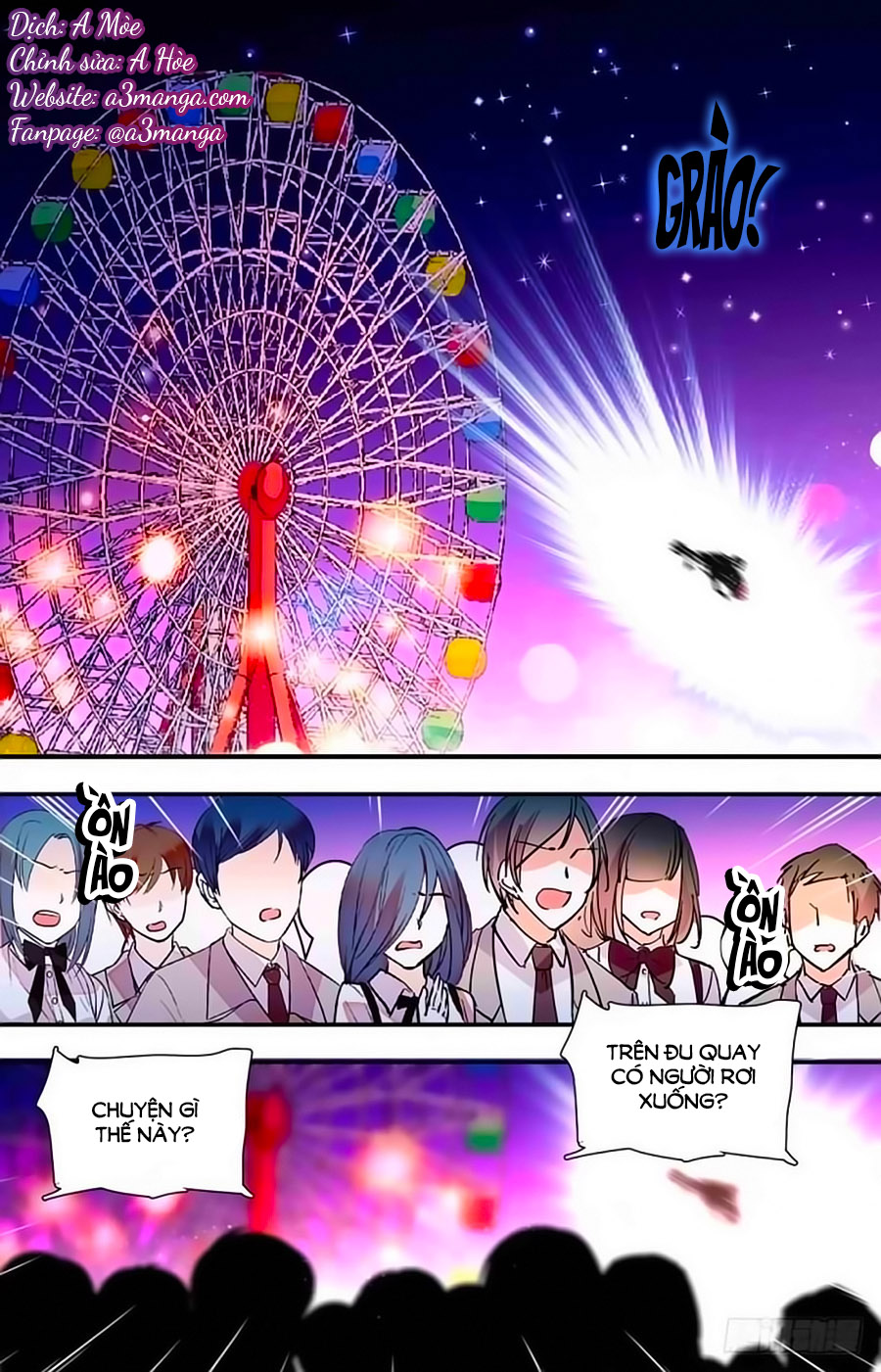 Bạn Trai Quái Thú Của Tôi Chap 74 - Truyen.Chap.VN