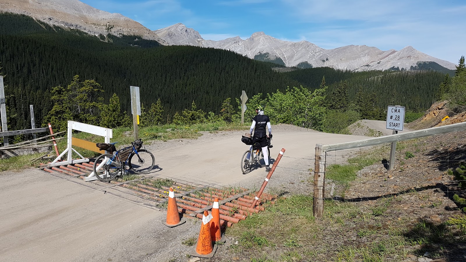 The BikeBike Blog Bikepacking the Powderface Trail