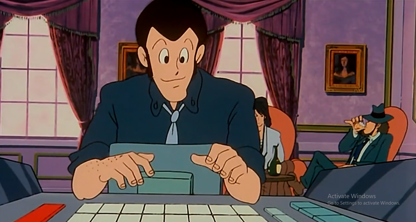 Download Lupin Iii Babylon No Ougon Densetsu Subtitel Indonesia Folktalesl Free Wallpaper Lupin Iii Babylon No Ougon Densetsu Subtitel Indonesia Folktalesl Desktop Wallpaper Free