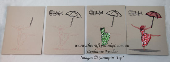 On Stage Local, Swaps, Beautiful You, #thecraftythinker, stampin up Australia Demonstrator, Sydney NSW