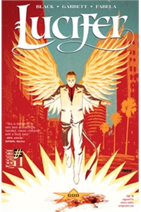 Lucifer v2 (2016) – Truyện tranh