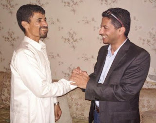 علي البخيتي يدلي بتصريحات مفزعة لسلطات الحوثي بصنعاء علي البخيتي يدلي بتصريحات مفزعة لسلطات الحوثي بصنعاء