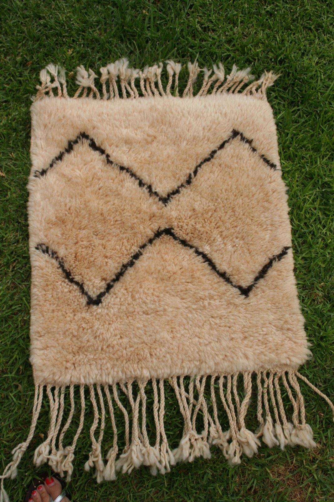 Zamzam Berber Carpets