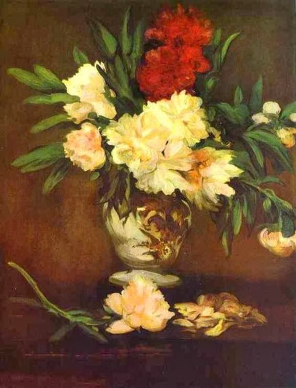 Karya Lukisan Edouard Manet