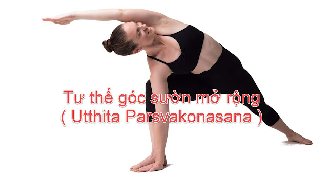 Mỗi ngày một tư thế Yoga | 13 Tư thế góc sườn mở rộng Mỗi ngày một tư thế Yoga | 13 Tư thế góc sườn mở rộng