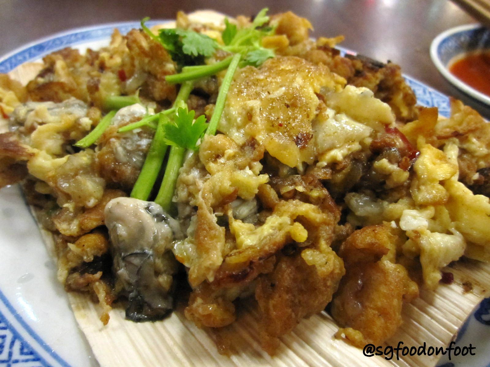 SG Food on Foot Singapore Food Blog Best Singapore Food Singapore