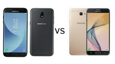 Samsung Galaxy J7 Pro Vs Samsung Galaxy J7 Prime