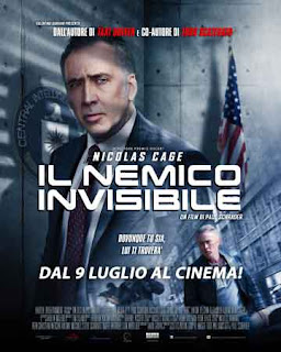Il Nemico Invisibile locandina film