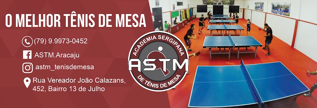 Academia Sergipana de Tênis de Mesa