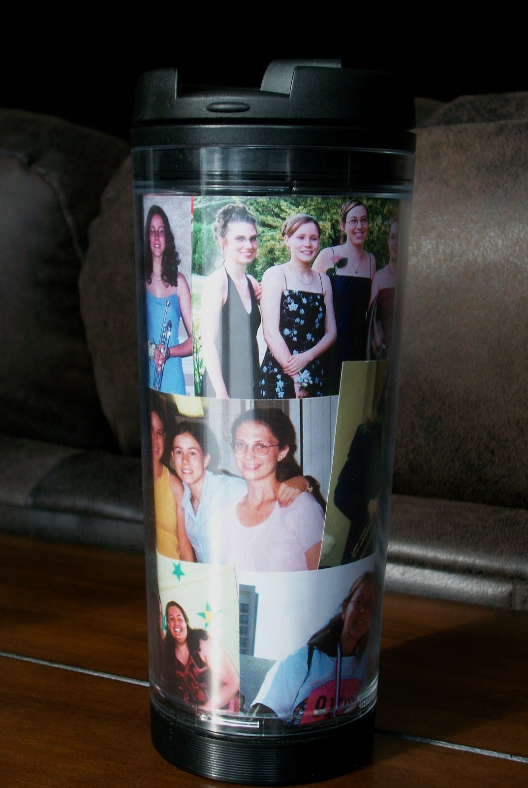 Live From B5 DIY Create Your Own Travel Mug