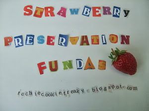 Ongoing Event - Strawberry Preservation Fundas