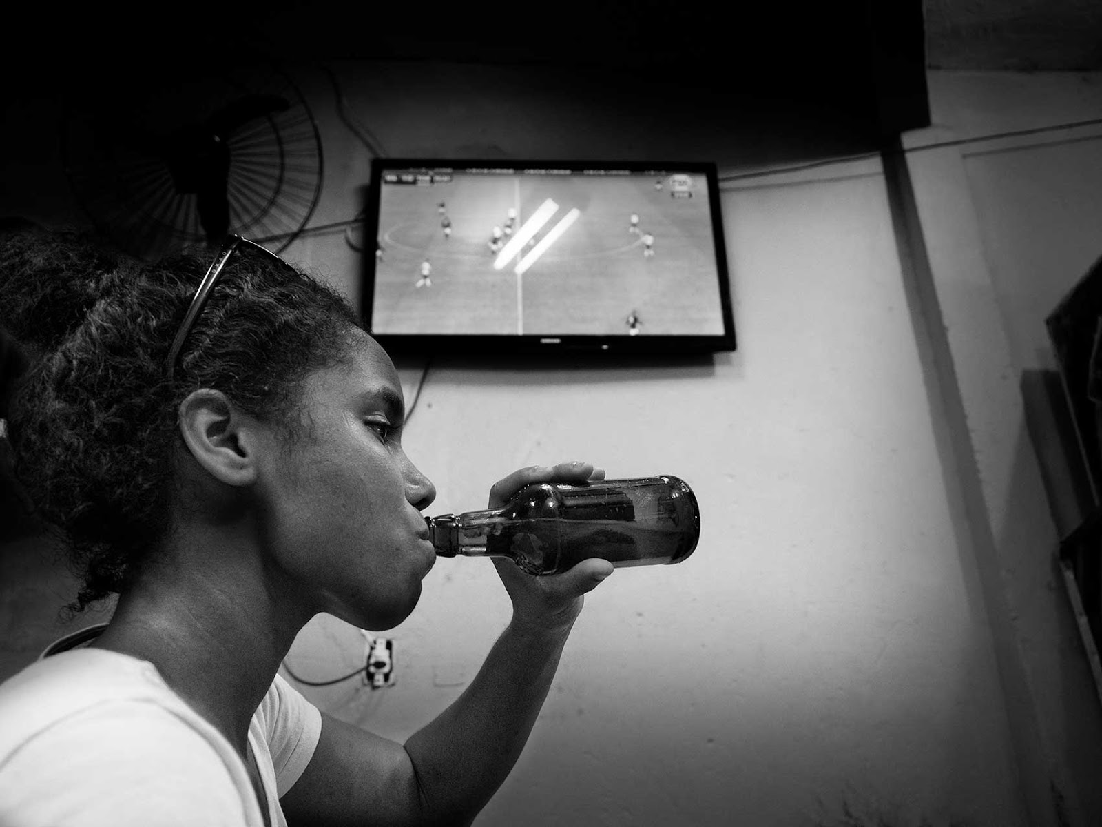 OLTRE IL MURO ARTE e FOTOGRAFIA BRASILE DI SANGUE MARCO NEGRI