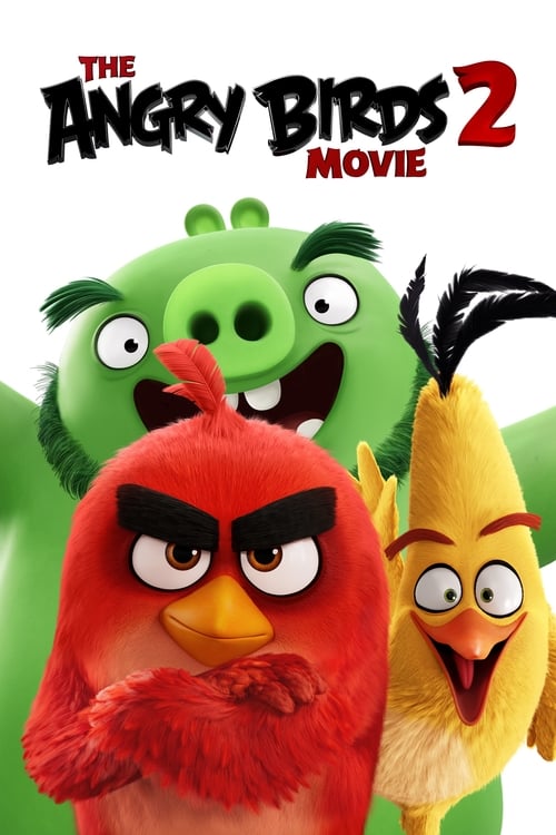 [HD] Angry Birds 2: La Película 2019 Pelicula Online Castellano