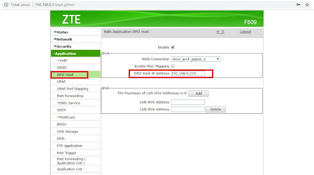 Cara mudah setting DVR hikvision di komputer