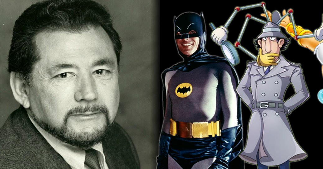 Fallece Guillermo Romano, actor de doblaje y voz latina de Batman en los 70  | Entre Veredas