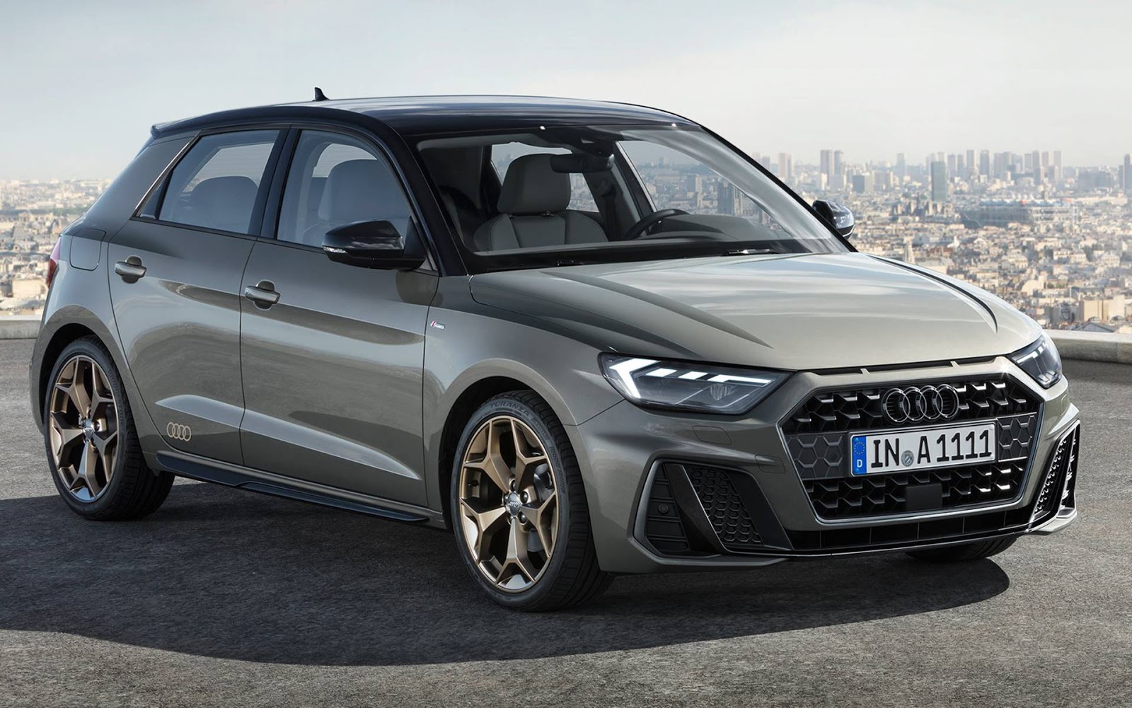 Novo Audi A1 2019: fotos, detalhes e especificações oficiais