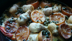 Got It Cook It Lazy Girl Crockpot Lemon Artichoke Chicken