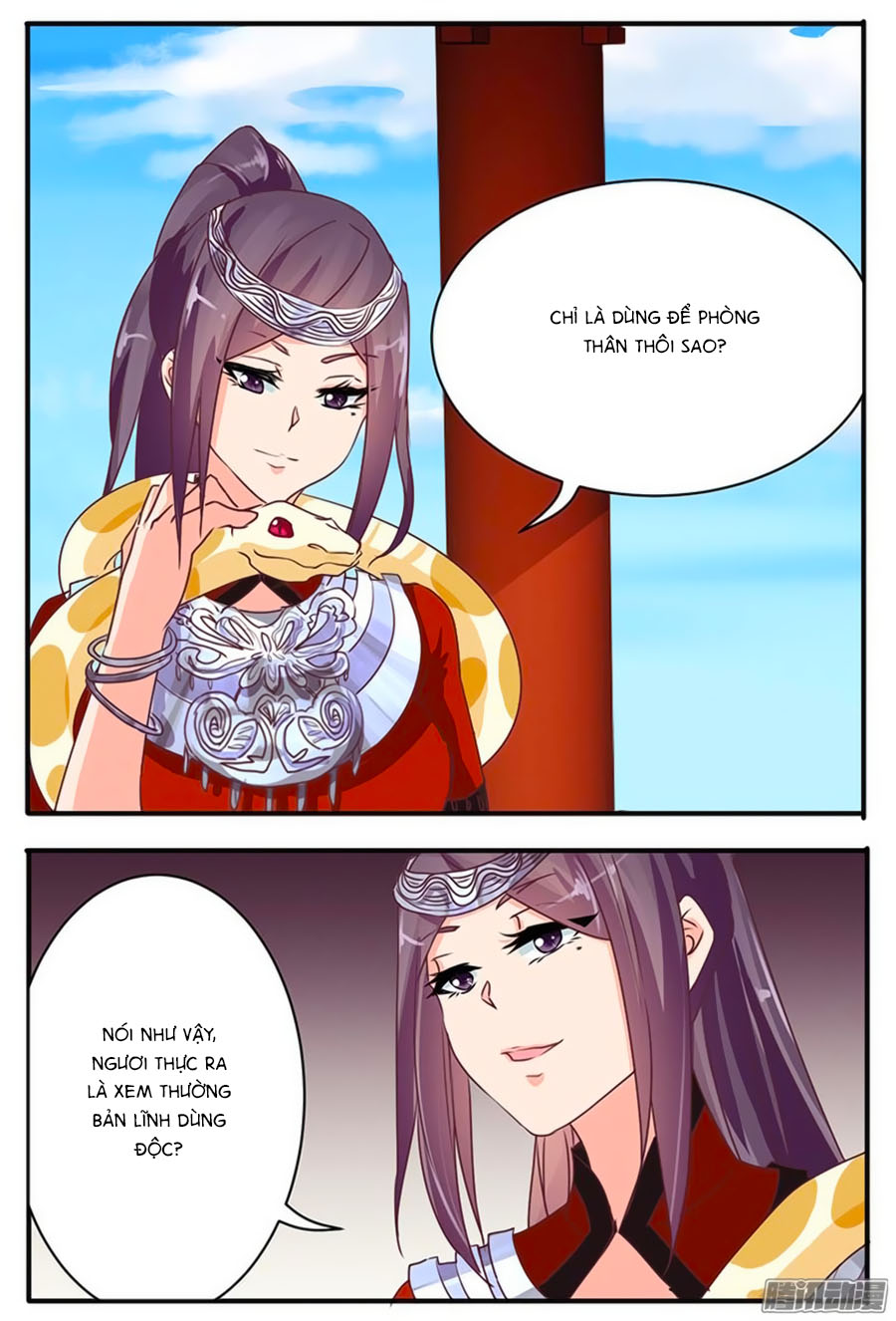 Tú Thiết Chi Thư - Chương 47 - Trang 14