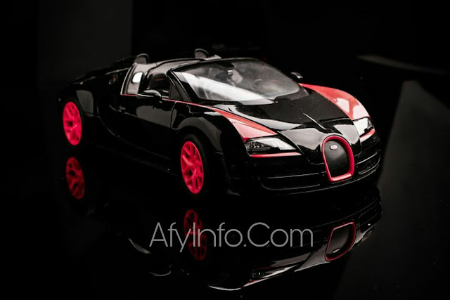 Gambar Bugatti Veyron Super Sport