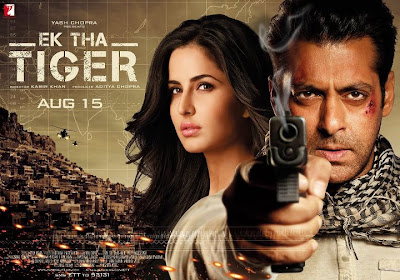 Ek Tha Tiger (2012)