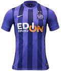サンフレッチェ広島F.C 2015 ユニフォーム-Nike-ホーム-紫
