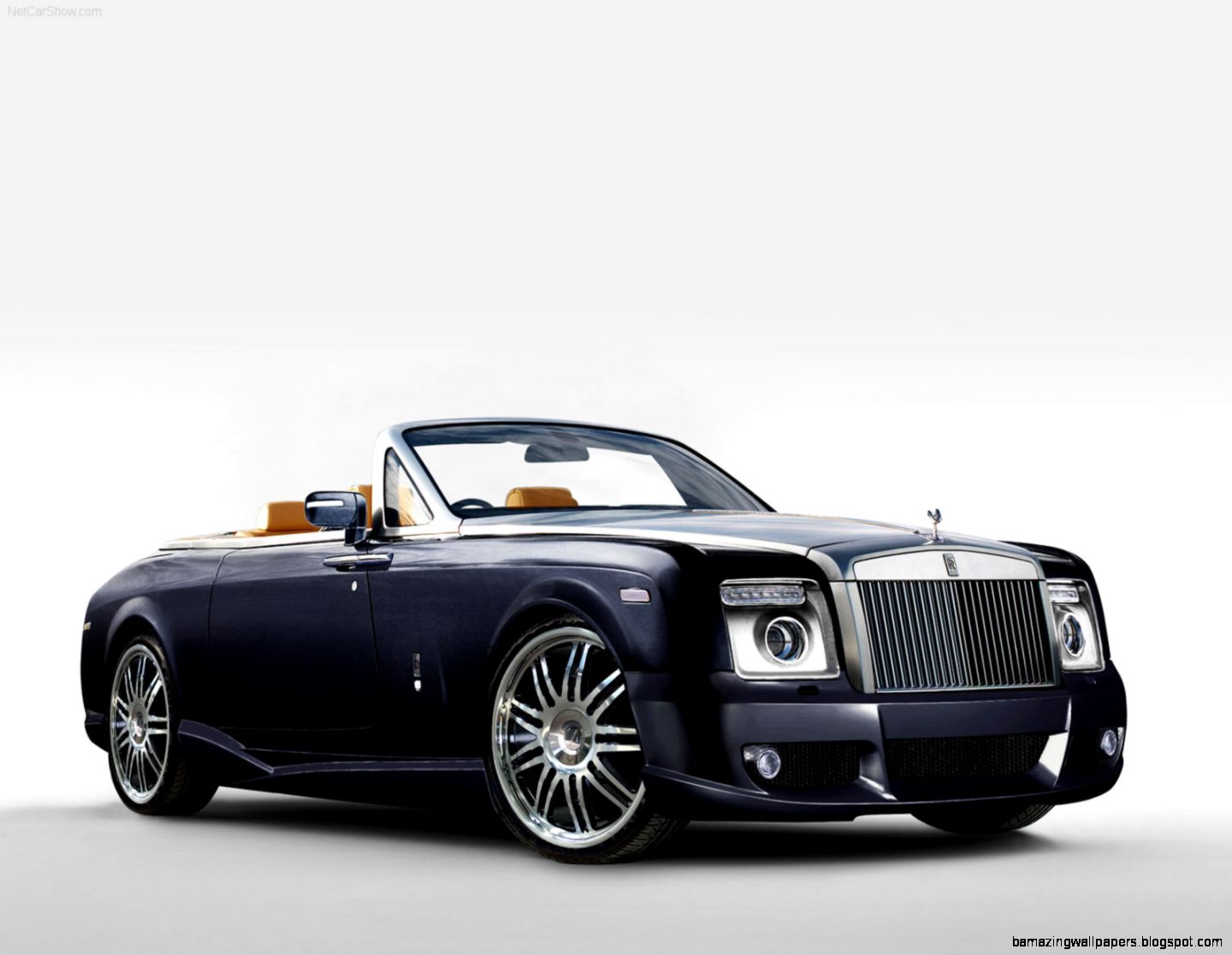 Rolls Royce Luxury Cars