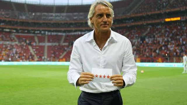 Roberto Mancini: Gönlüm Galatasaray'dan yana.. 