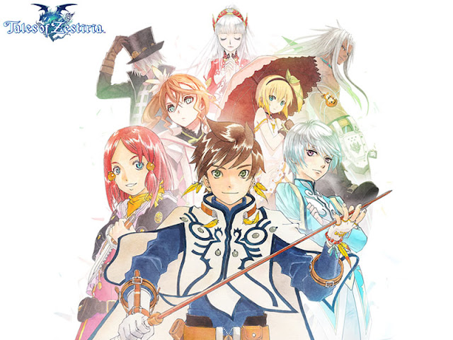 Tales of Zestiria Save Game A