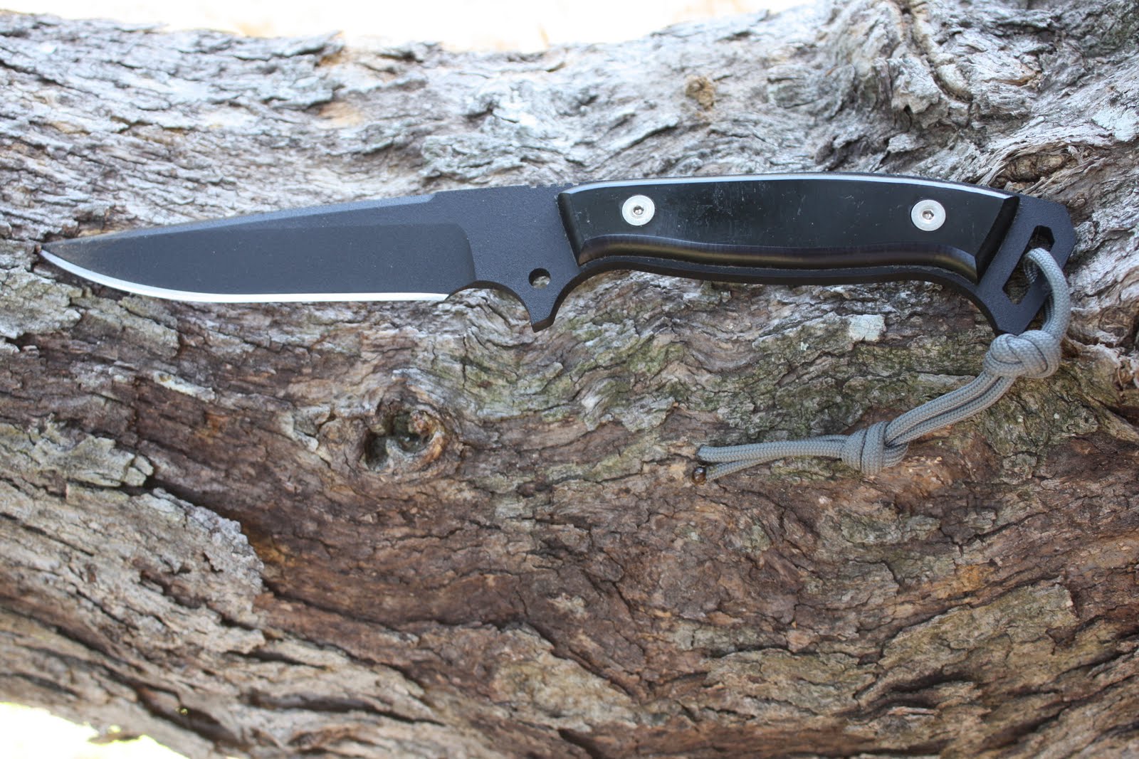Outdoor Connections John Greco MST Knife Review