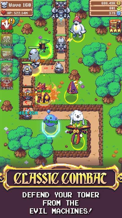 idle monster td mod apk latest version idle monster td mod apk latest version