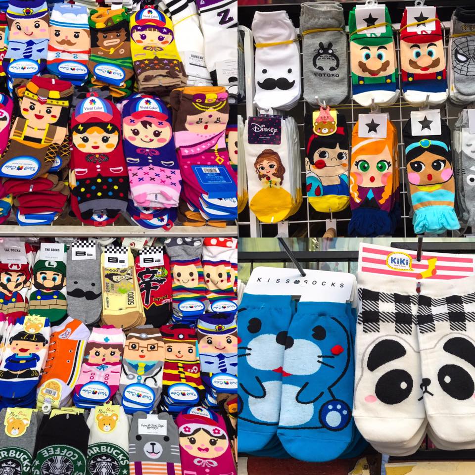 "Explore with Ahjussi" Korean Souvenirs