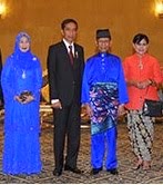 MALAYSIA & INDONESIA SAUDARA SERUMPUN