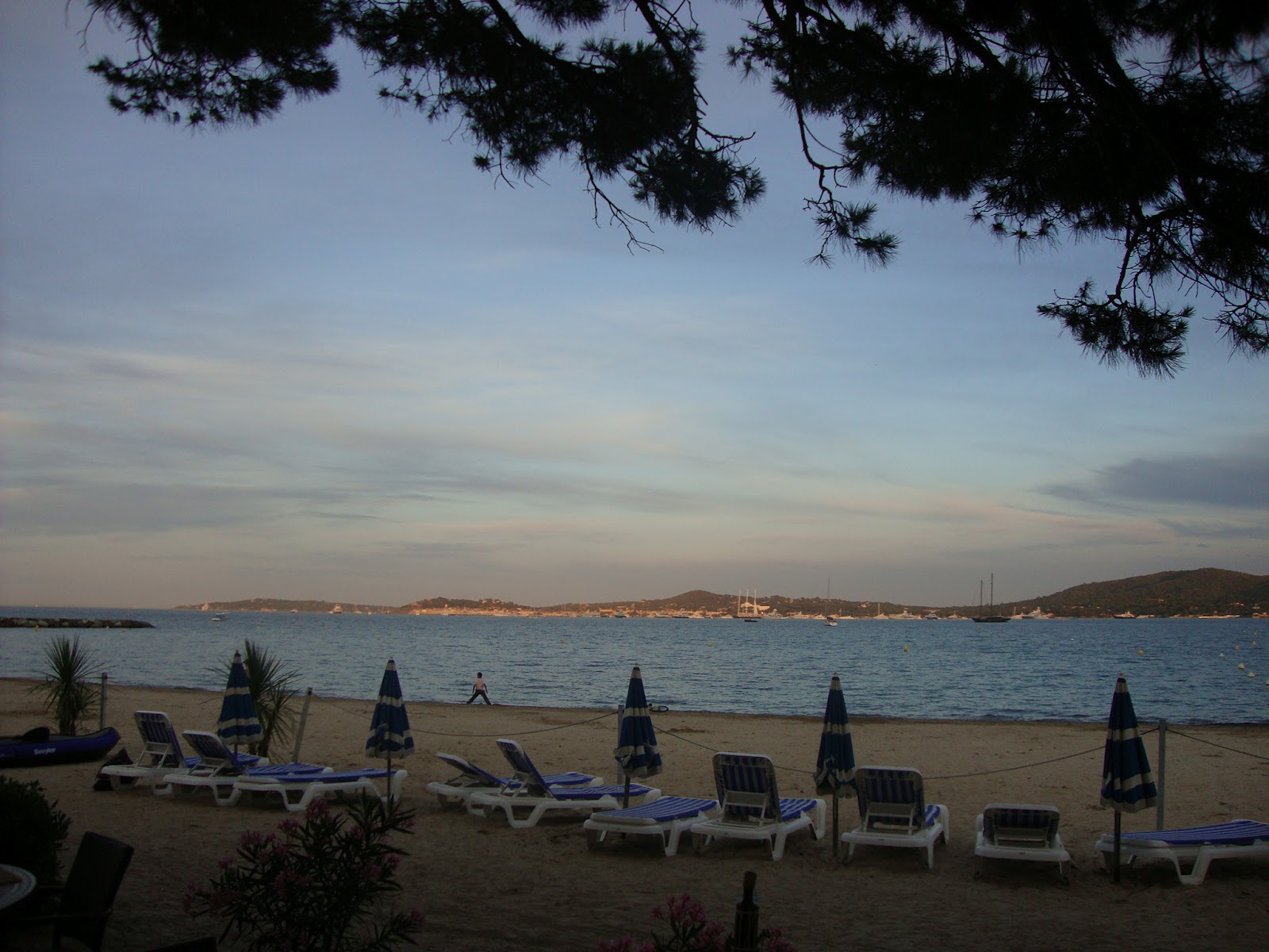 Location Villa Beauvallon entre Sainte Maxime et Port Grimaud