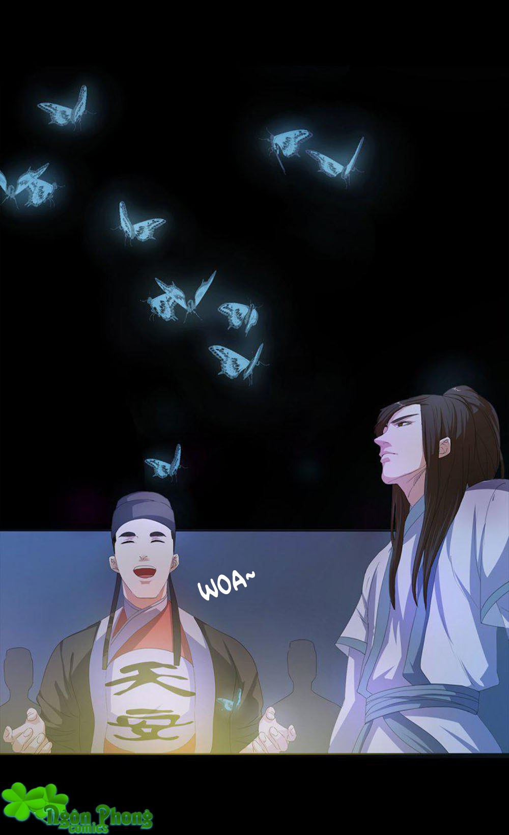 Hỏa Hồ - Chương 6 - Trang 12