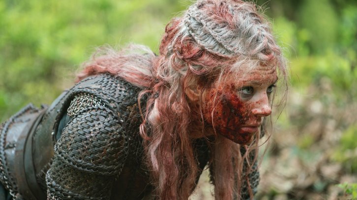 Vikings - Episode 5.19 - What Happens in the Cave - Promo, Promotional Photos + Synopsis