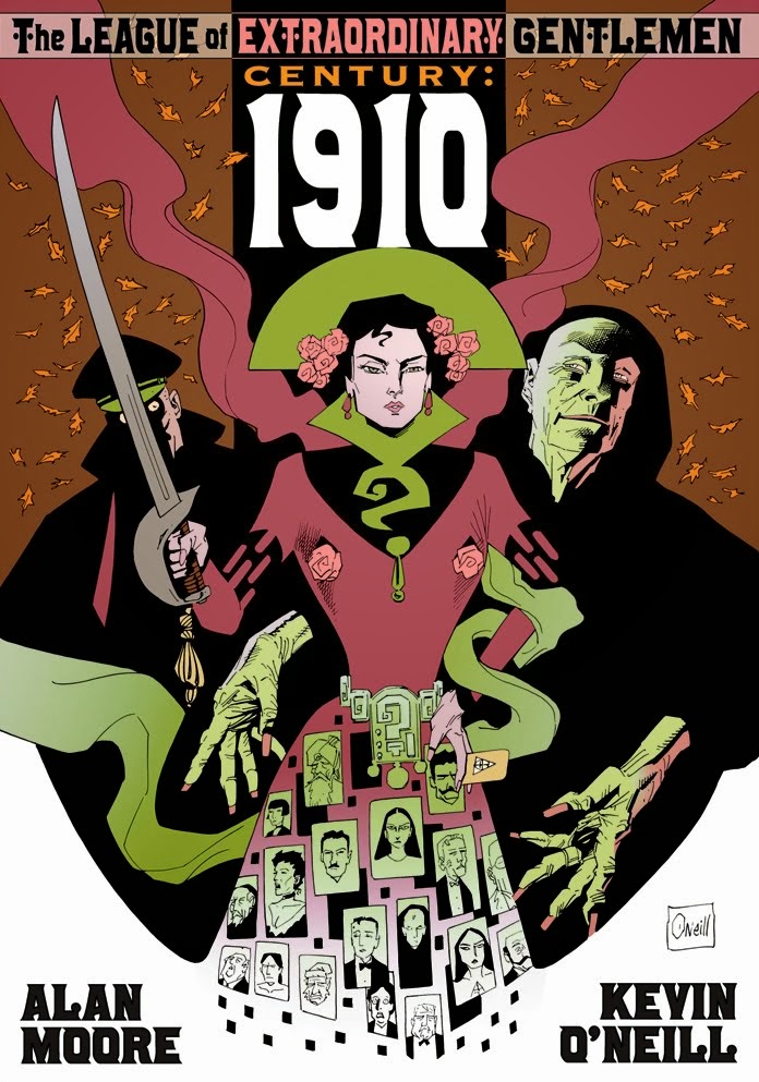 La Liga de los Hombres Extraordinarios, de Alan Moore Comicrítico La Liga de los Hombres Extraordinarios, de Alan Moore Comicrítico