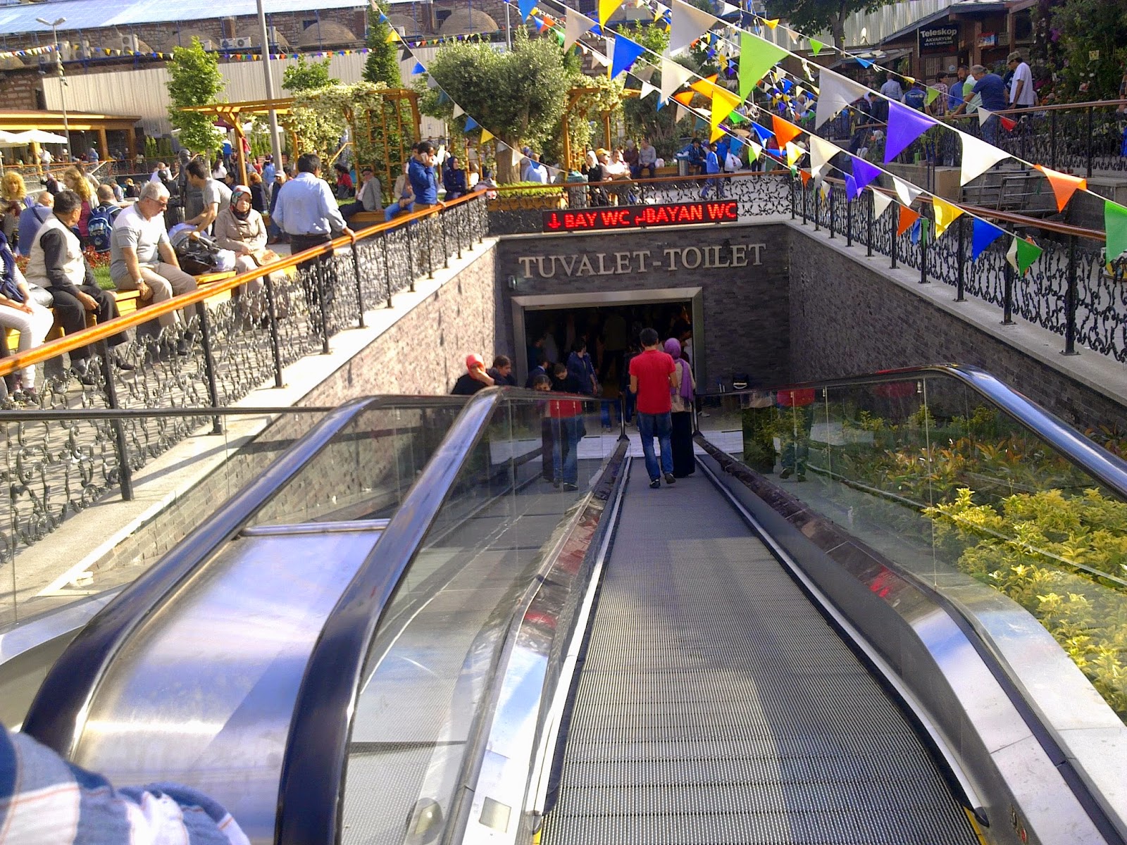 Filizofun Dünyası Eminönü
