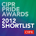 Stone Junction to dine at the CIPR Pride Awards