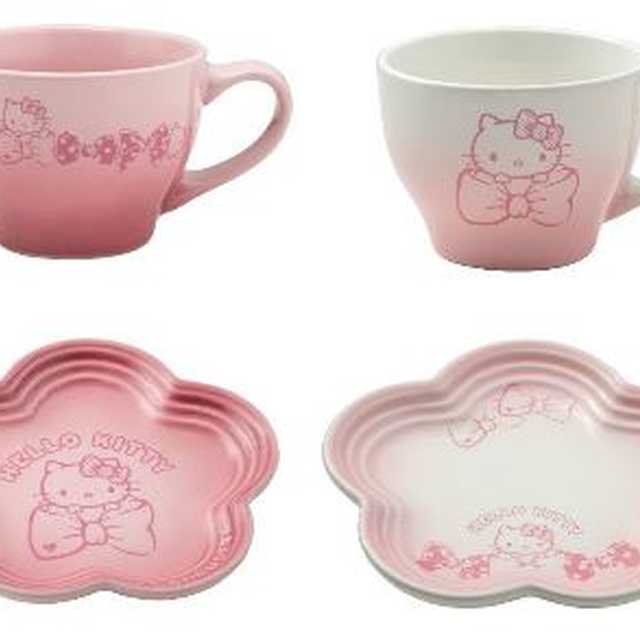 ºღஐ Empress Blog Couture ஐღº LE CREUSET X HELLO KITTY